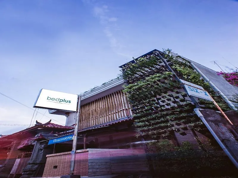 Bedplus Backpacker Kuta Legian Auberge de jeunesse