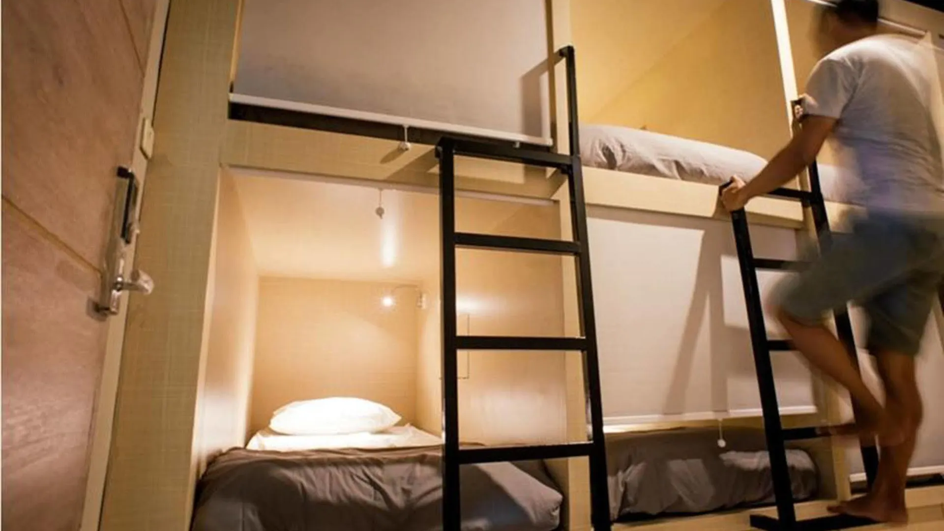 Auberge de jeunesse Bedplus Backpacker Kuta Legian