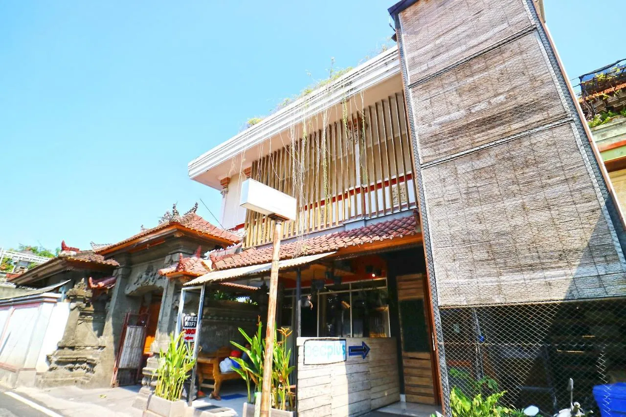 Bedplus Backpacker Kuta Legian 0*,  Indonésie